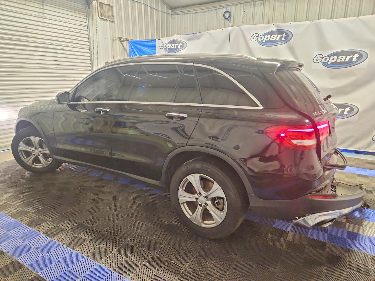 2016 MERCEDES-BENZ GLC-CLASS