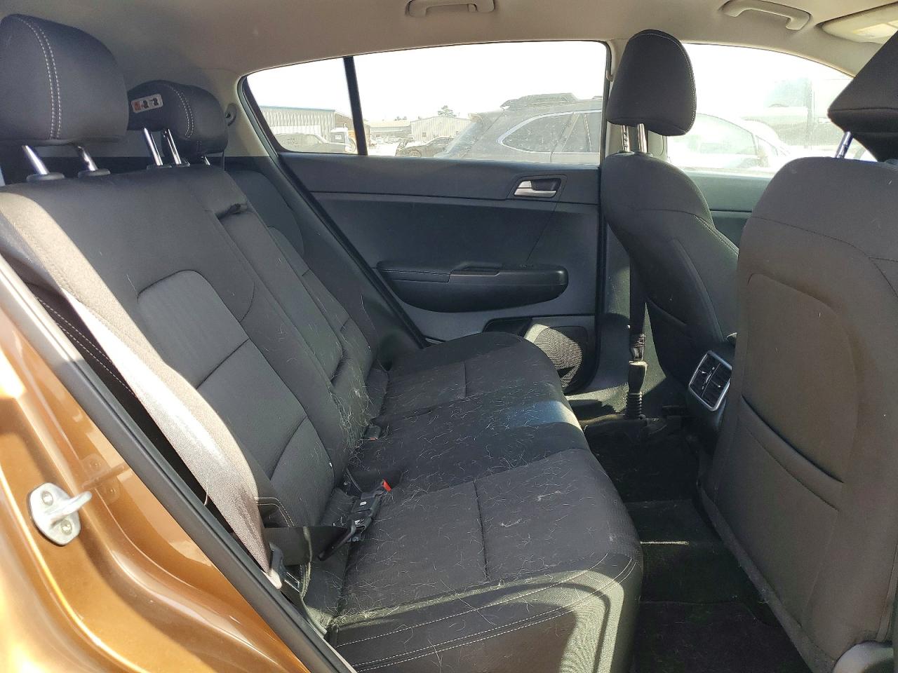 2017 KIA SPORTAGE