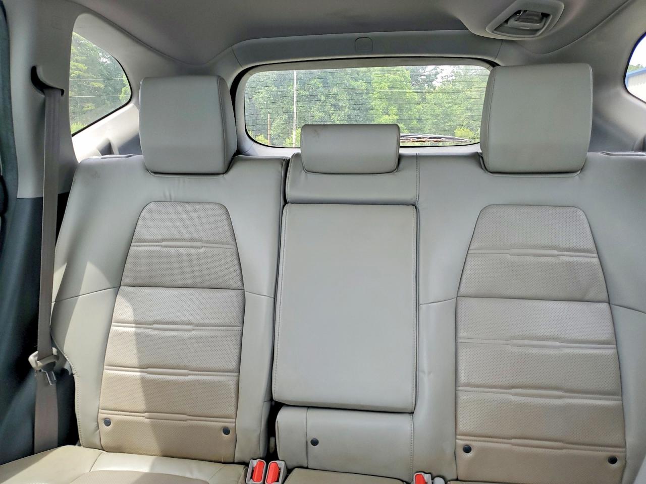 2017 HONDA CRV
