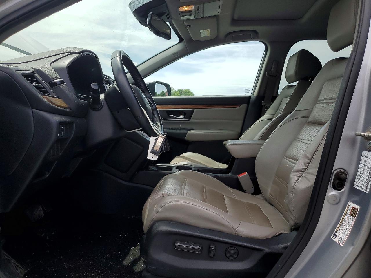 2017 HONDA CRV
