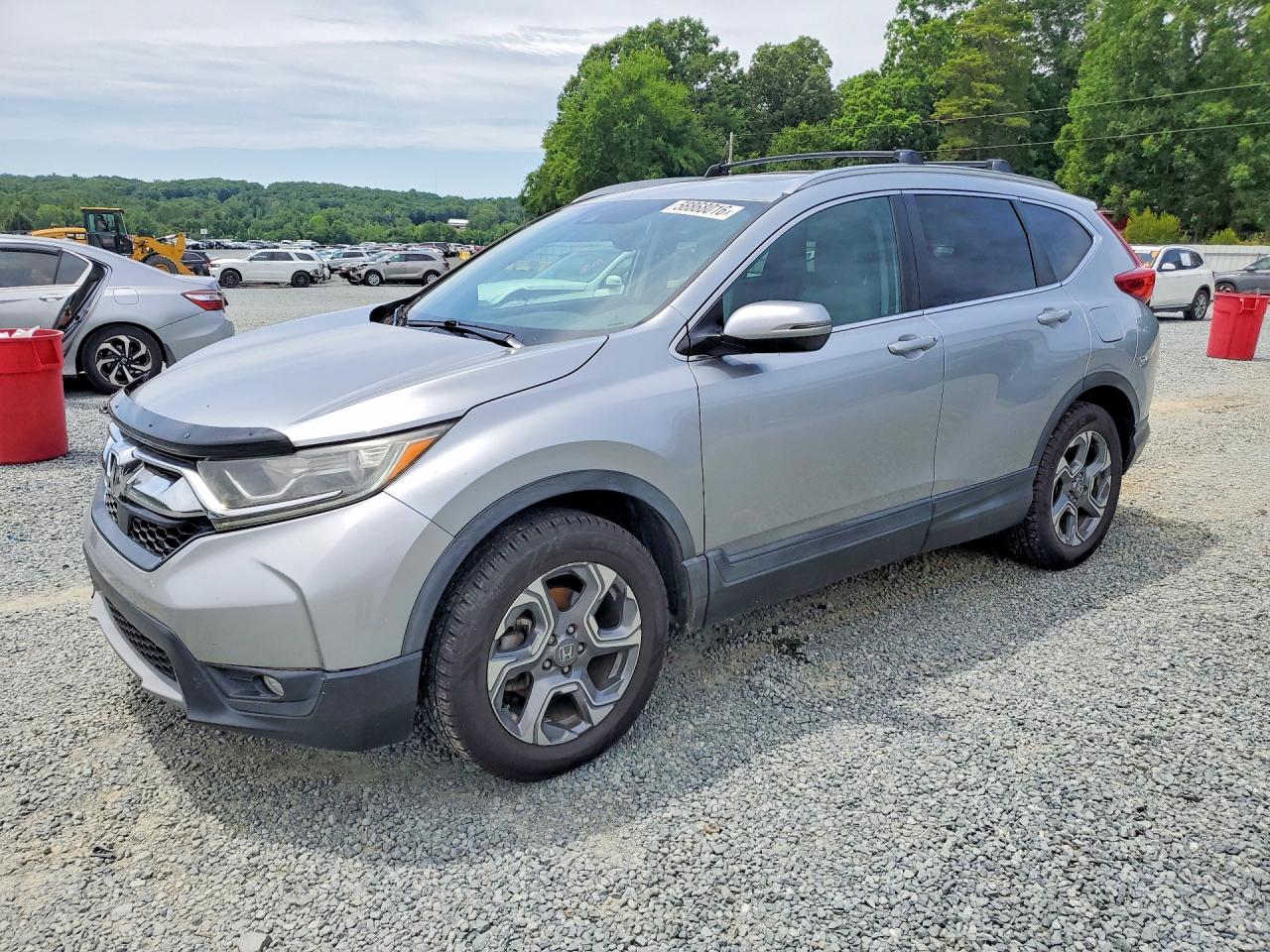 2017 HONDA CRV