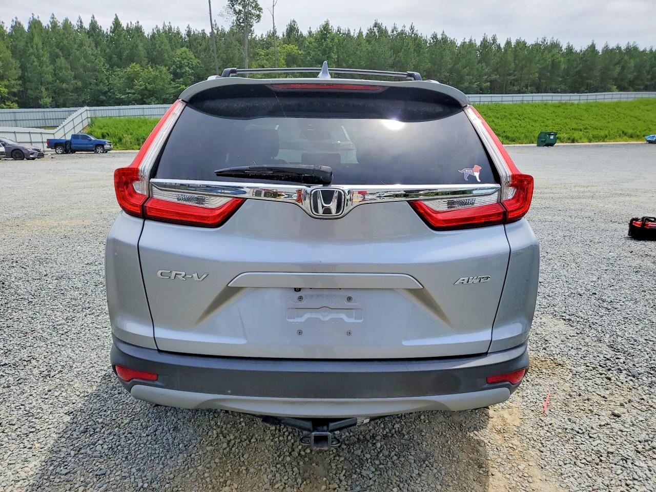 2017 HONDA CRV