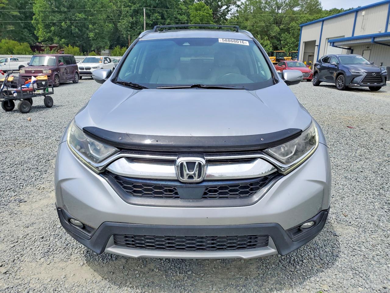 2017 HONDA CRV