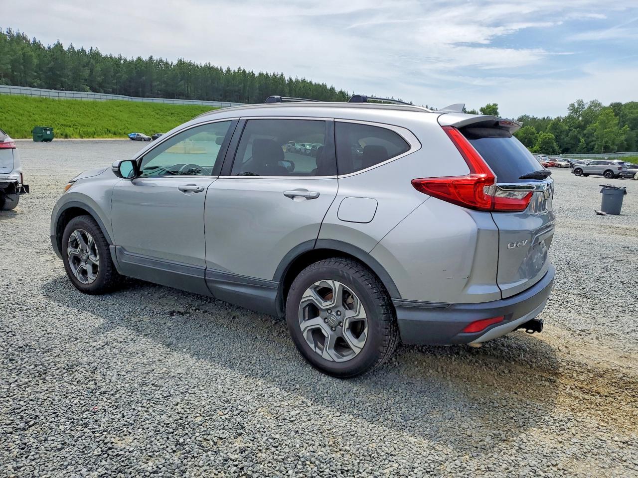 2017 HONDA CRV