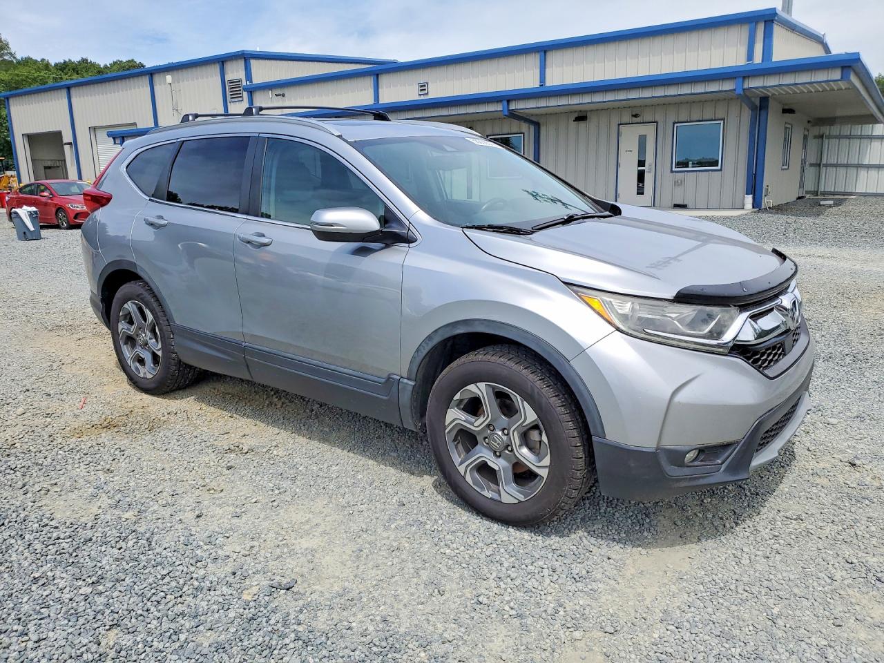 2017 HONDA CRV