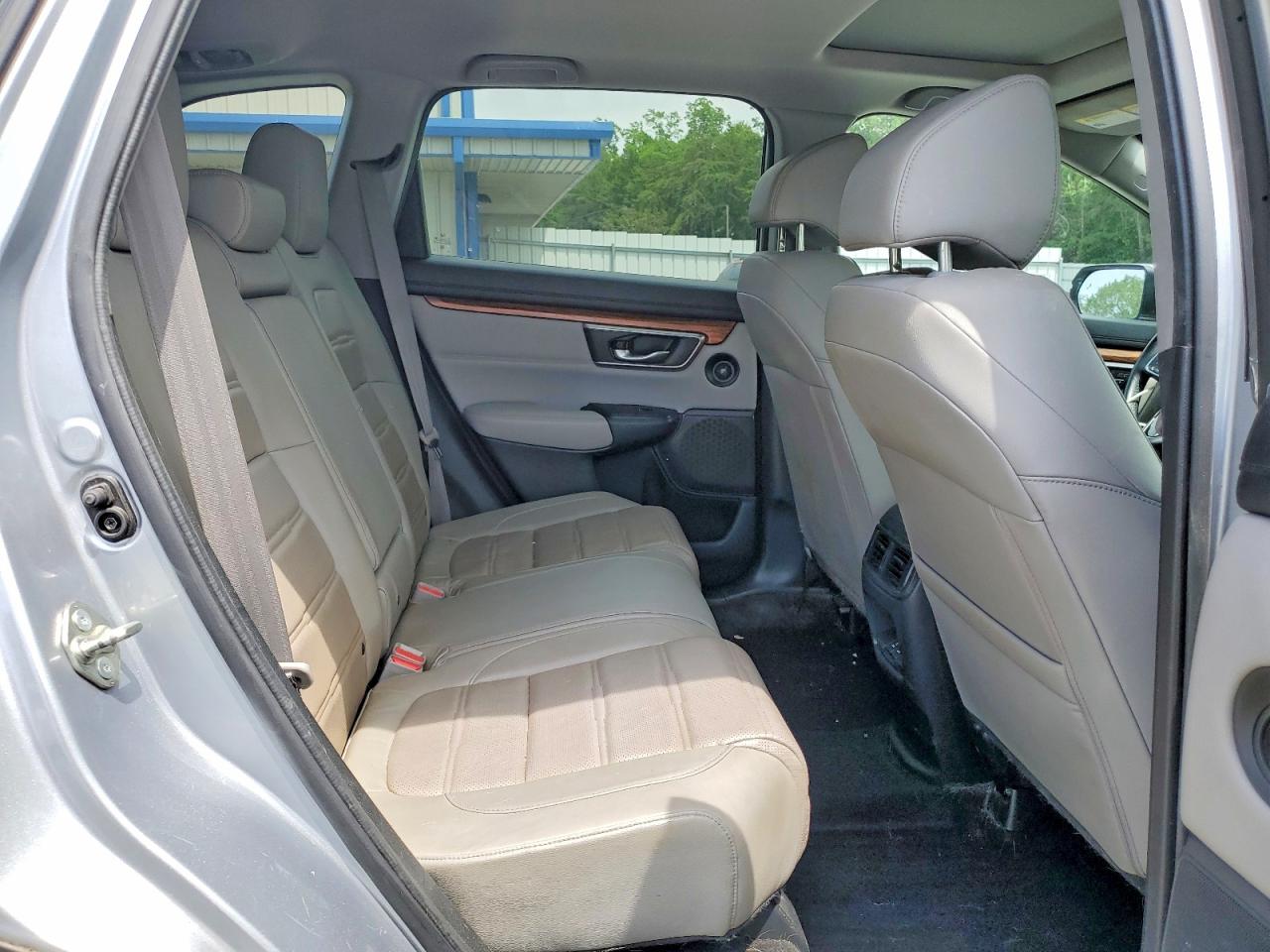 2017 HONDA CRV