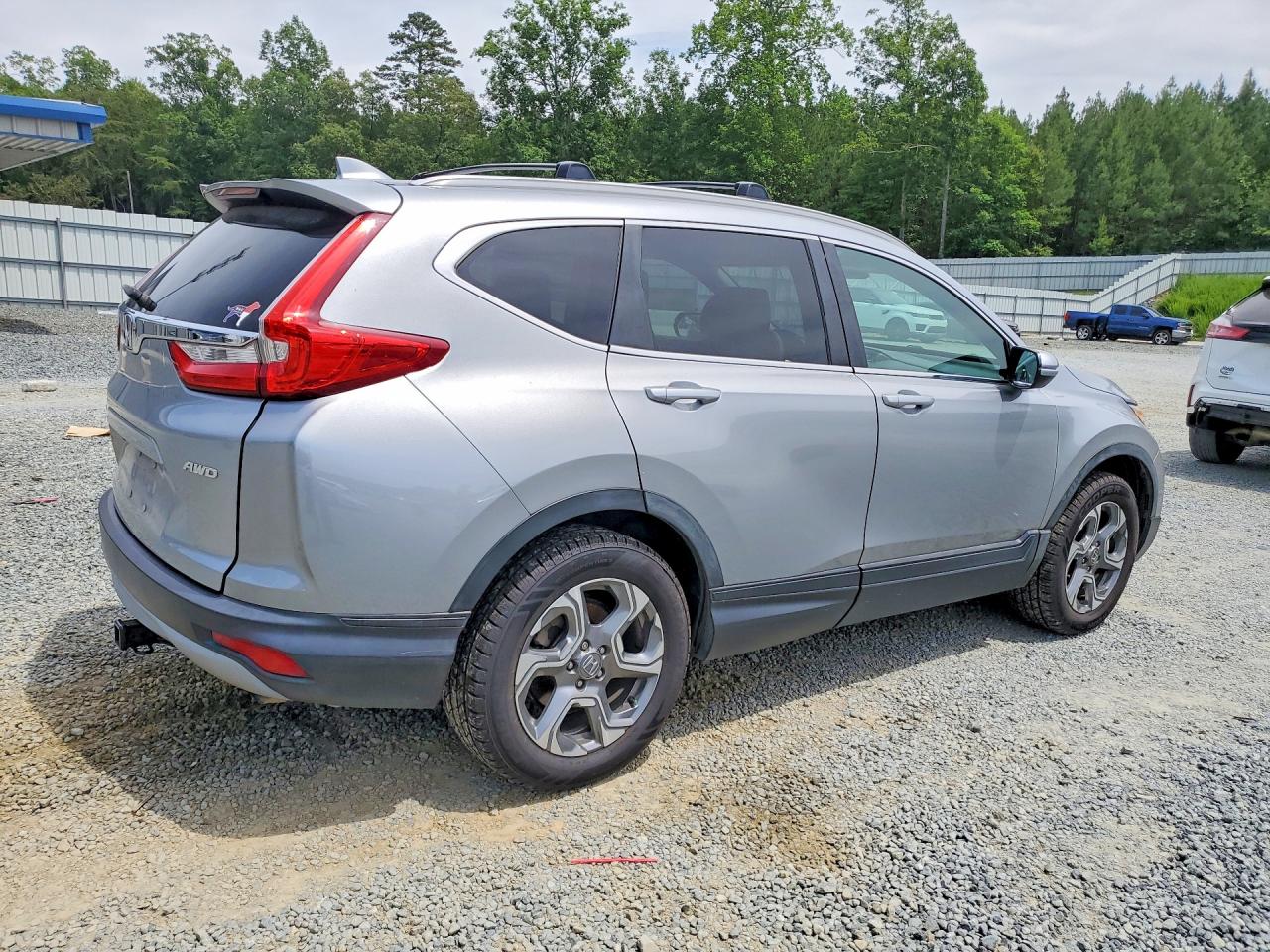2017 HONDA CRV
