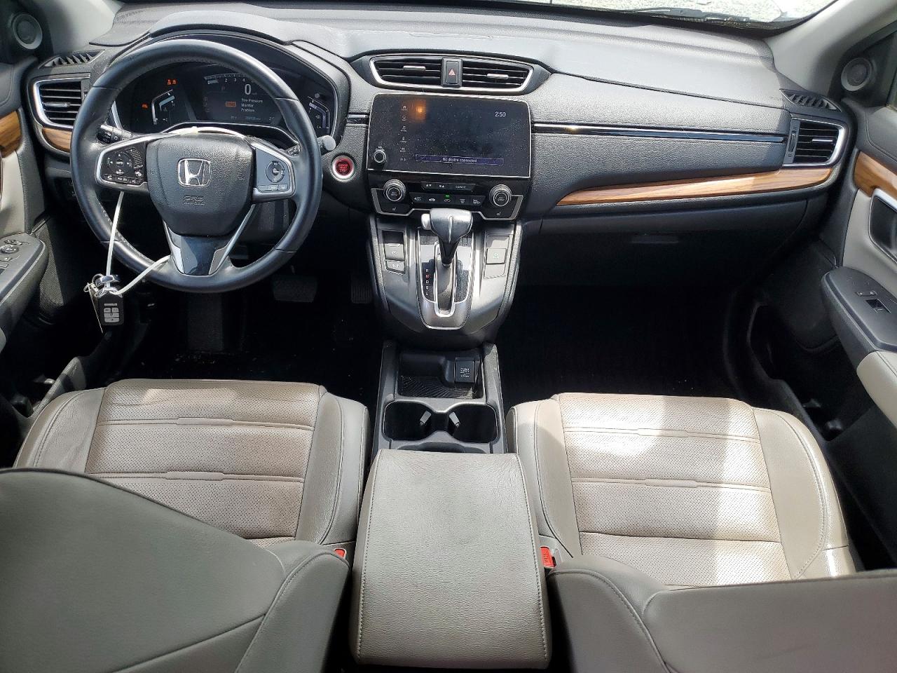 2017 HONDA CRV