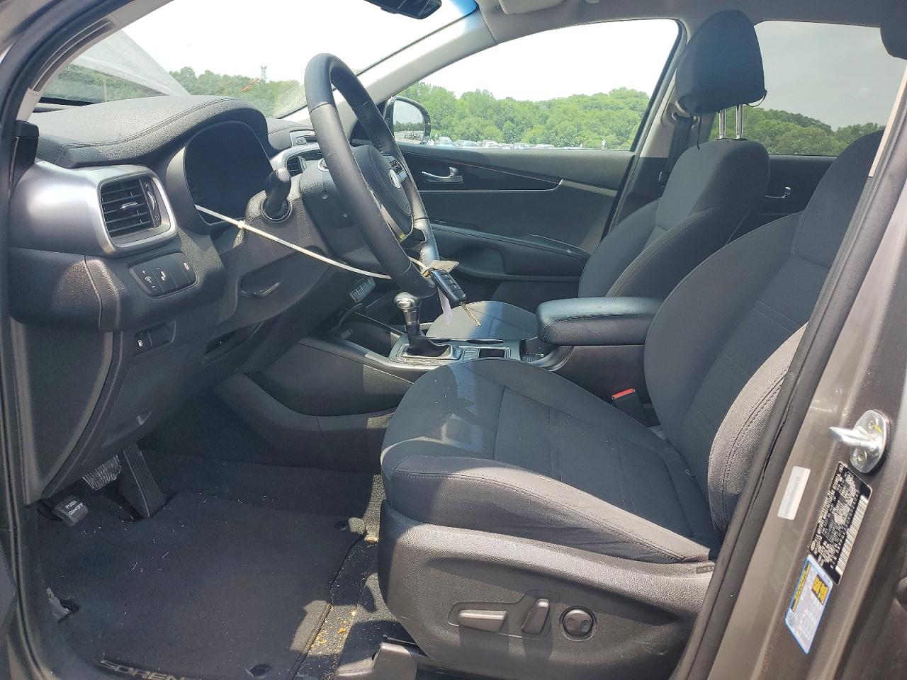 2019 KIA SORENTO