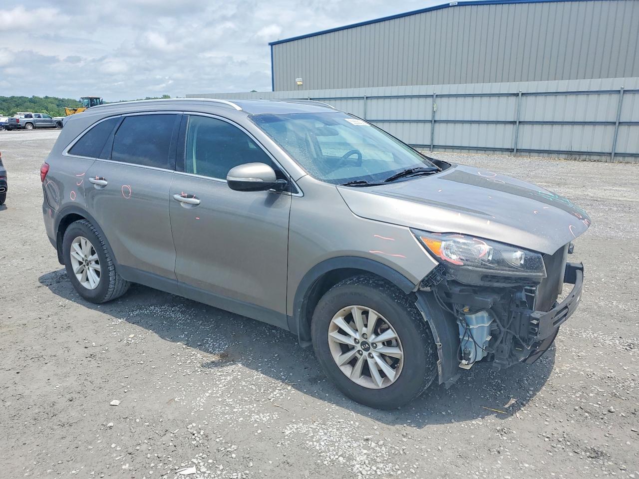 2019 KIA SORENTO