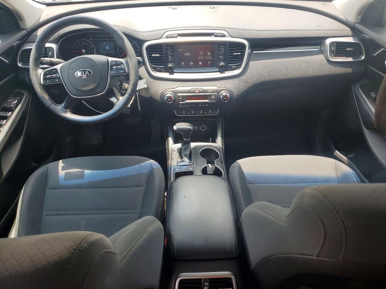 2019 KIA SORENTO