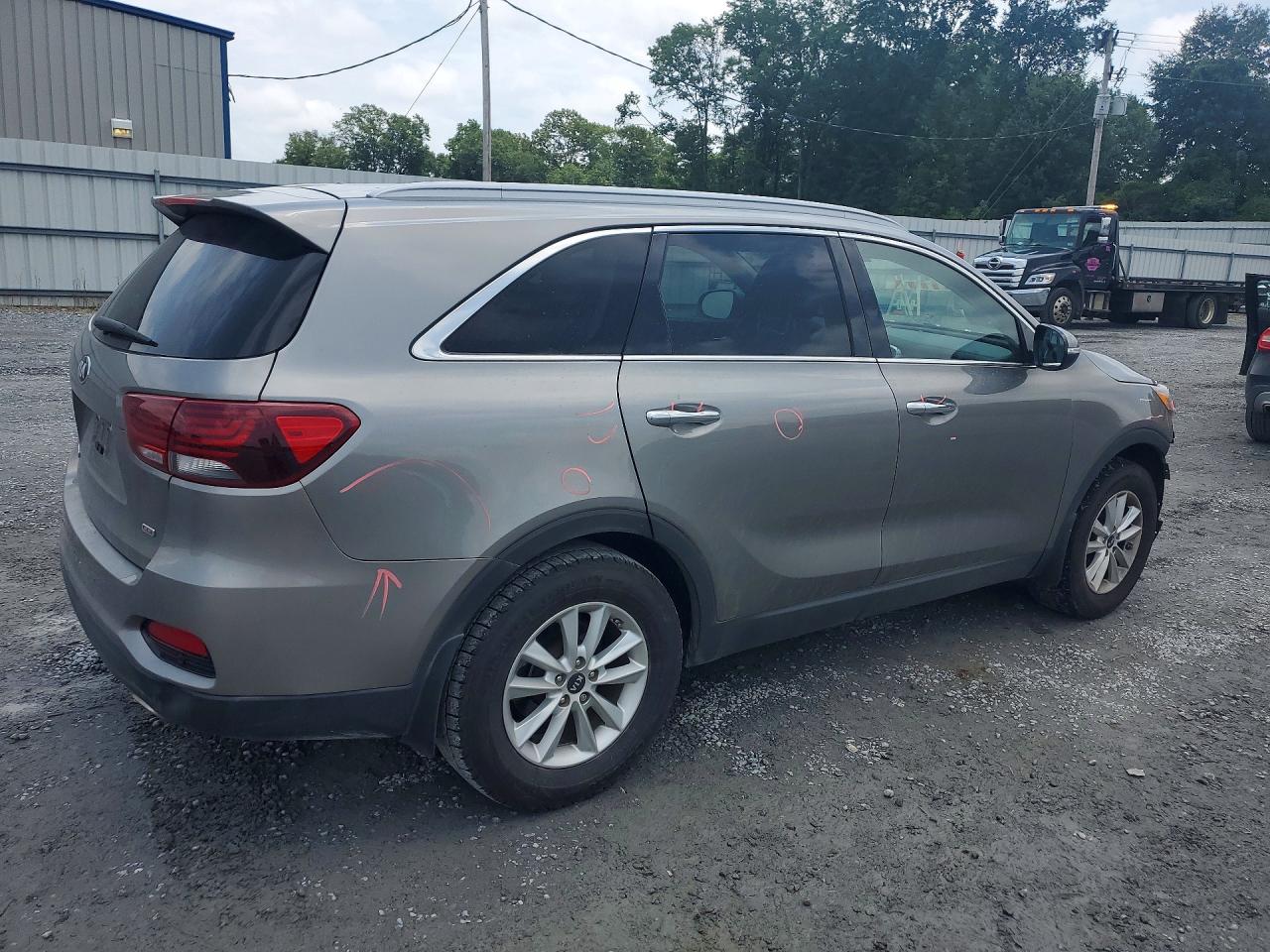 2019 KIA SORENTO