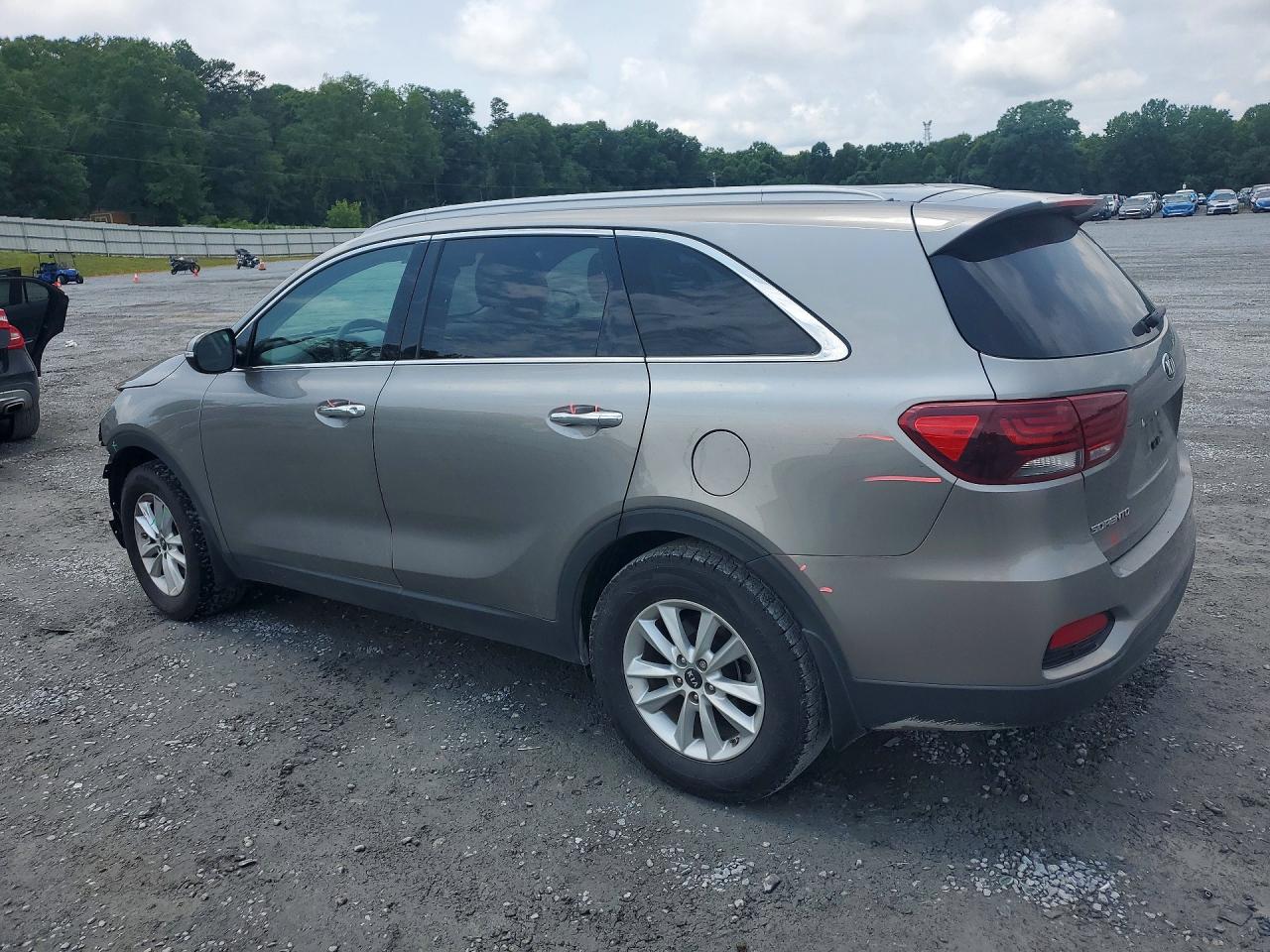 2019 KIA SORENTO