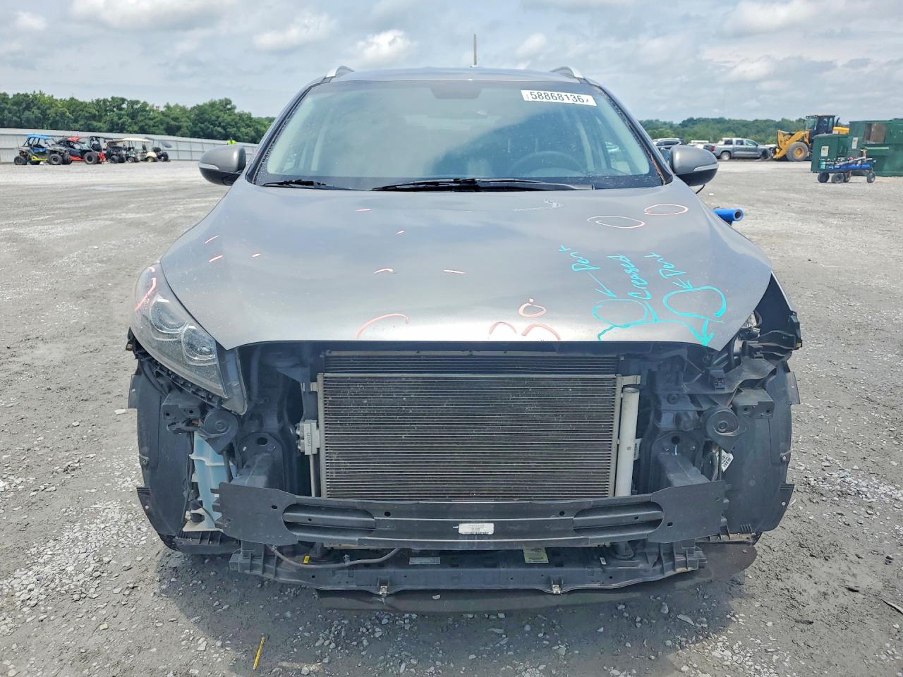 2019 KIA SORENTO