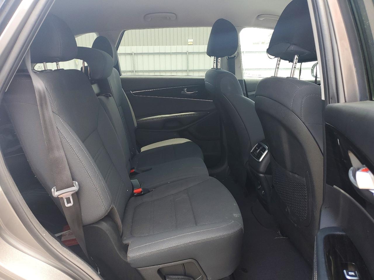 2019 KIA SORENTO