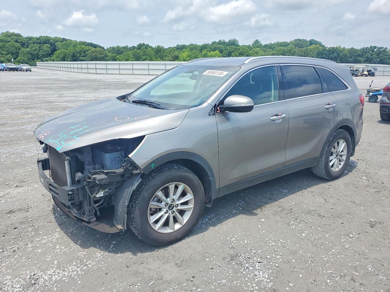 2019 KIA SORENTO