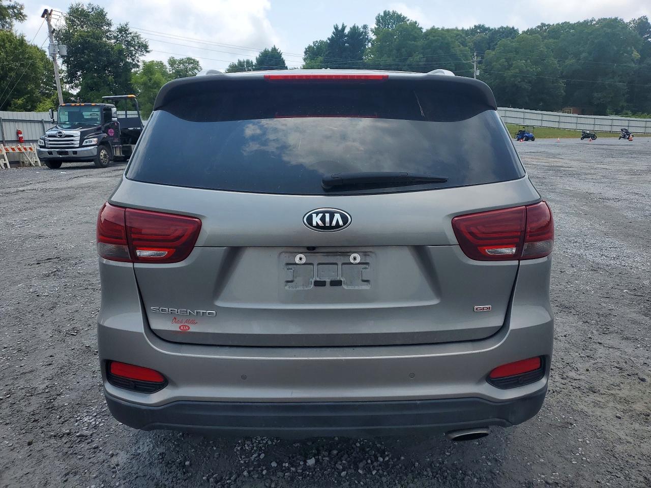 2019 KIA SORENTO