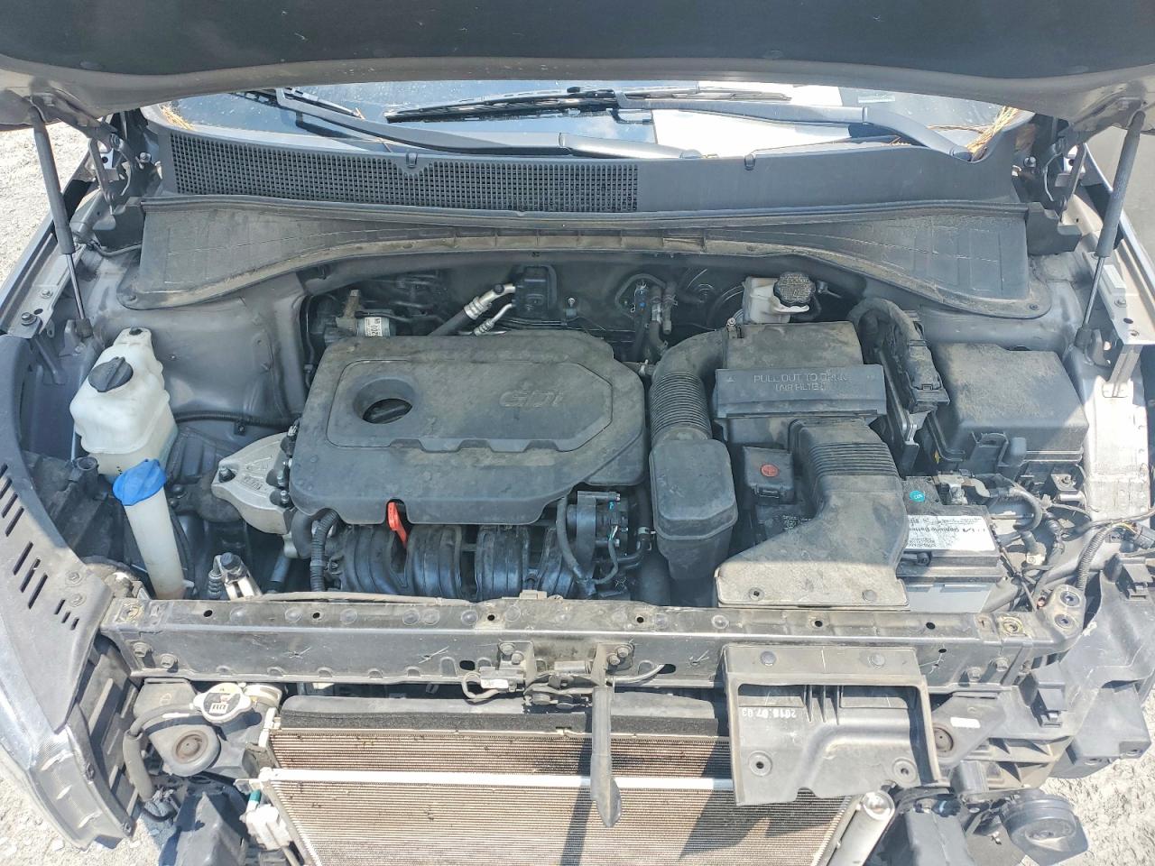 2019 KIA SORENTO