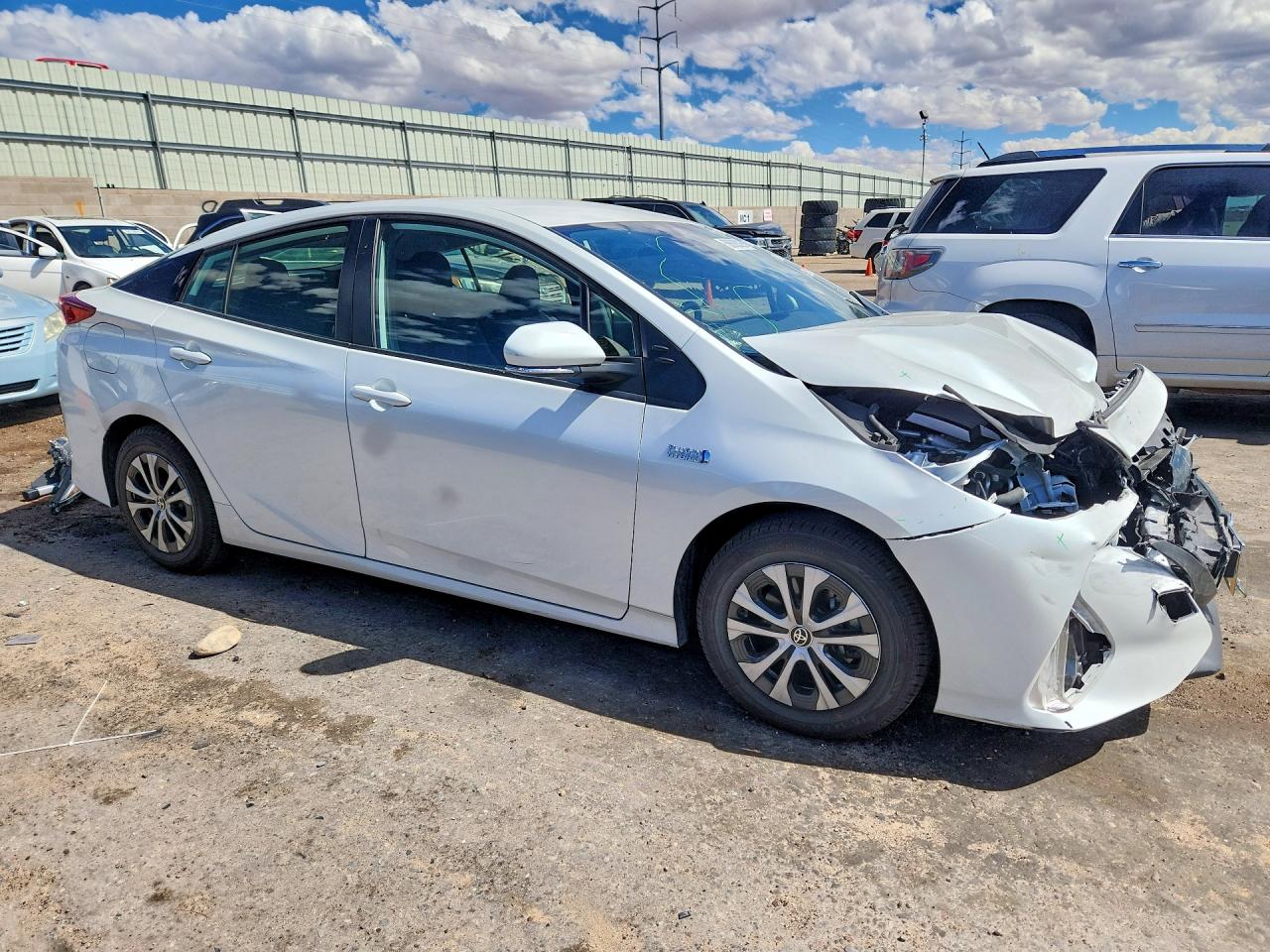 2021 TOYOTA PRIUS