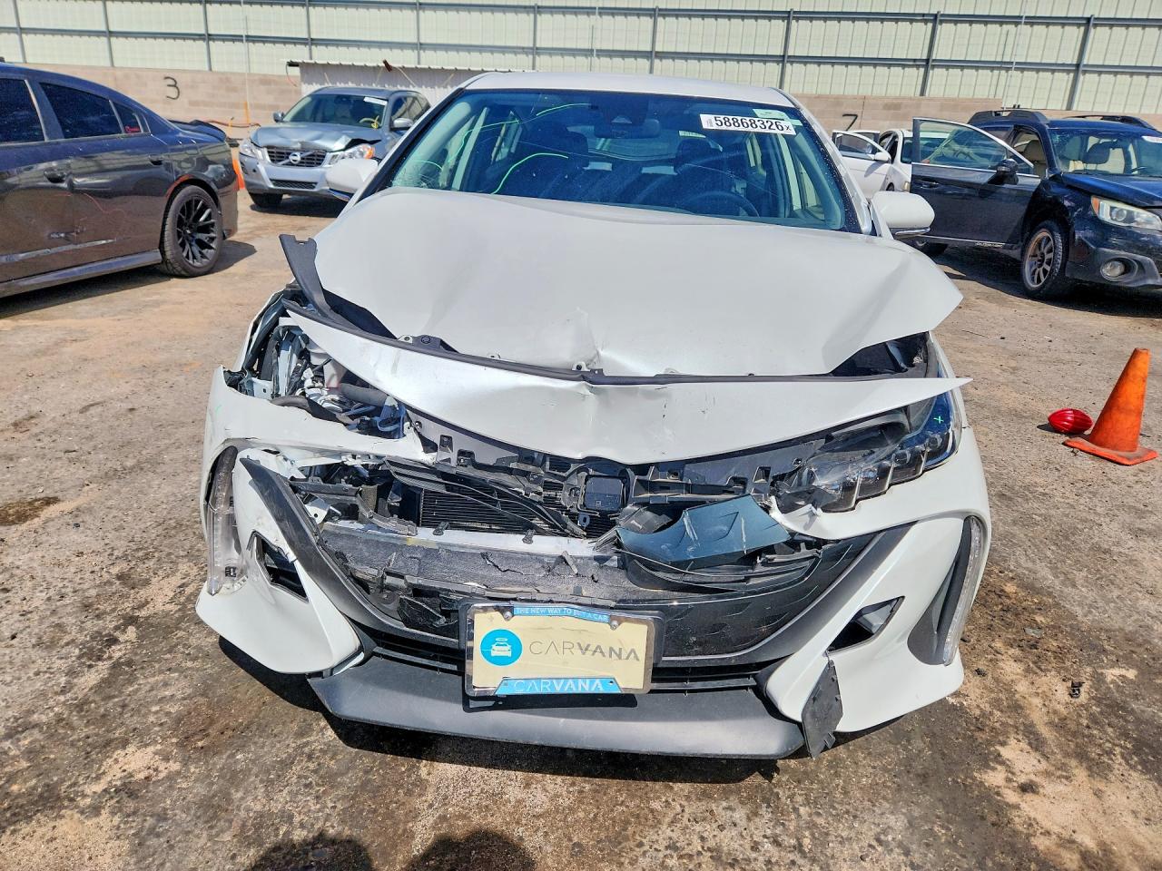 2021 TOYOTA PRIUS