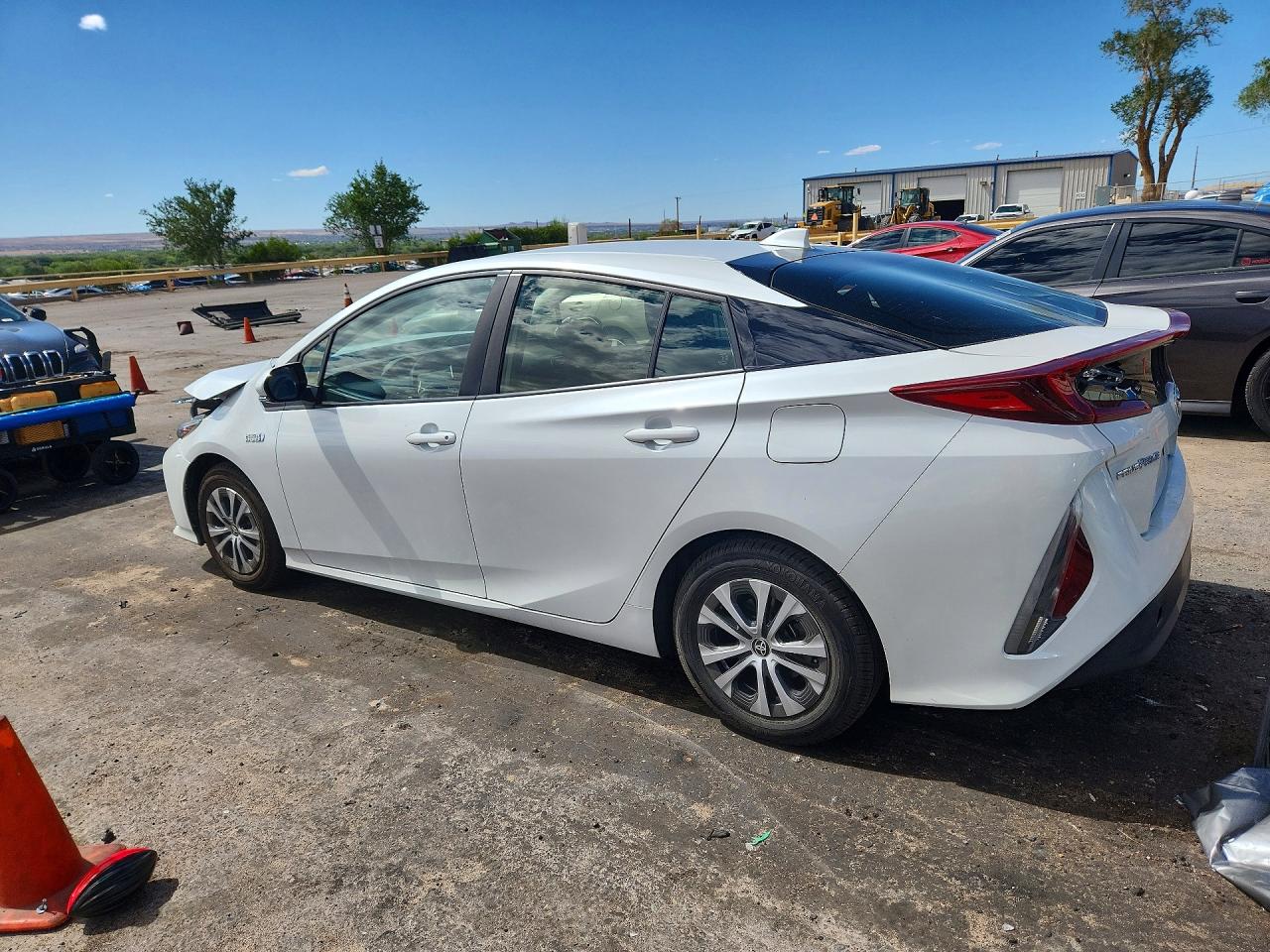 2021 TOYOTA PRIUS