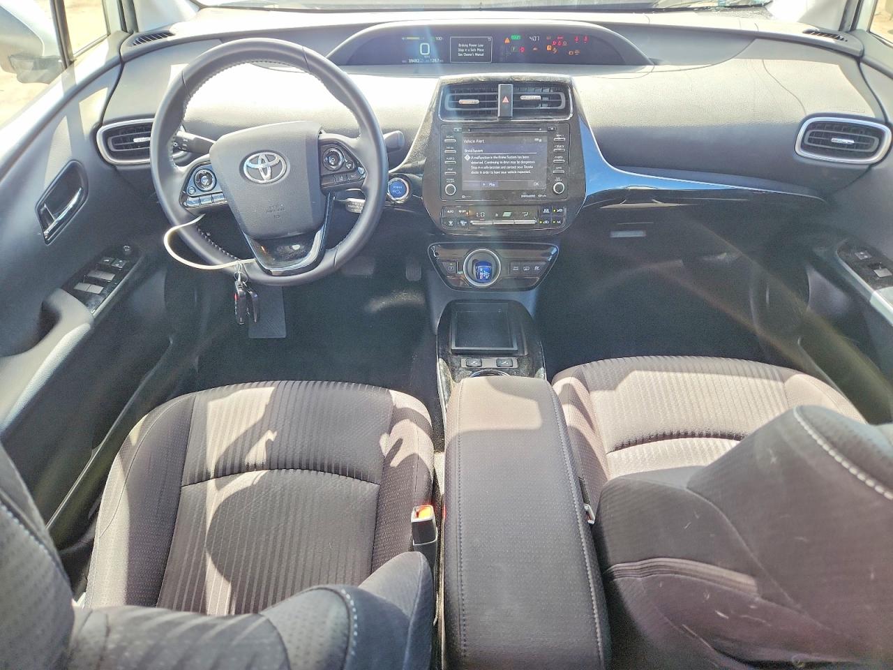 2021 TOYOTA PRIUS