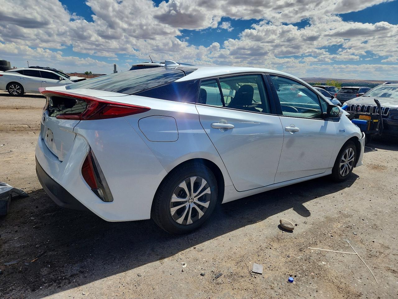2021 TOYOTA PRIUS