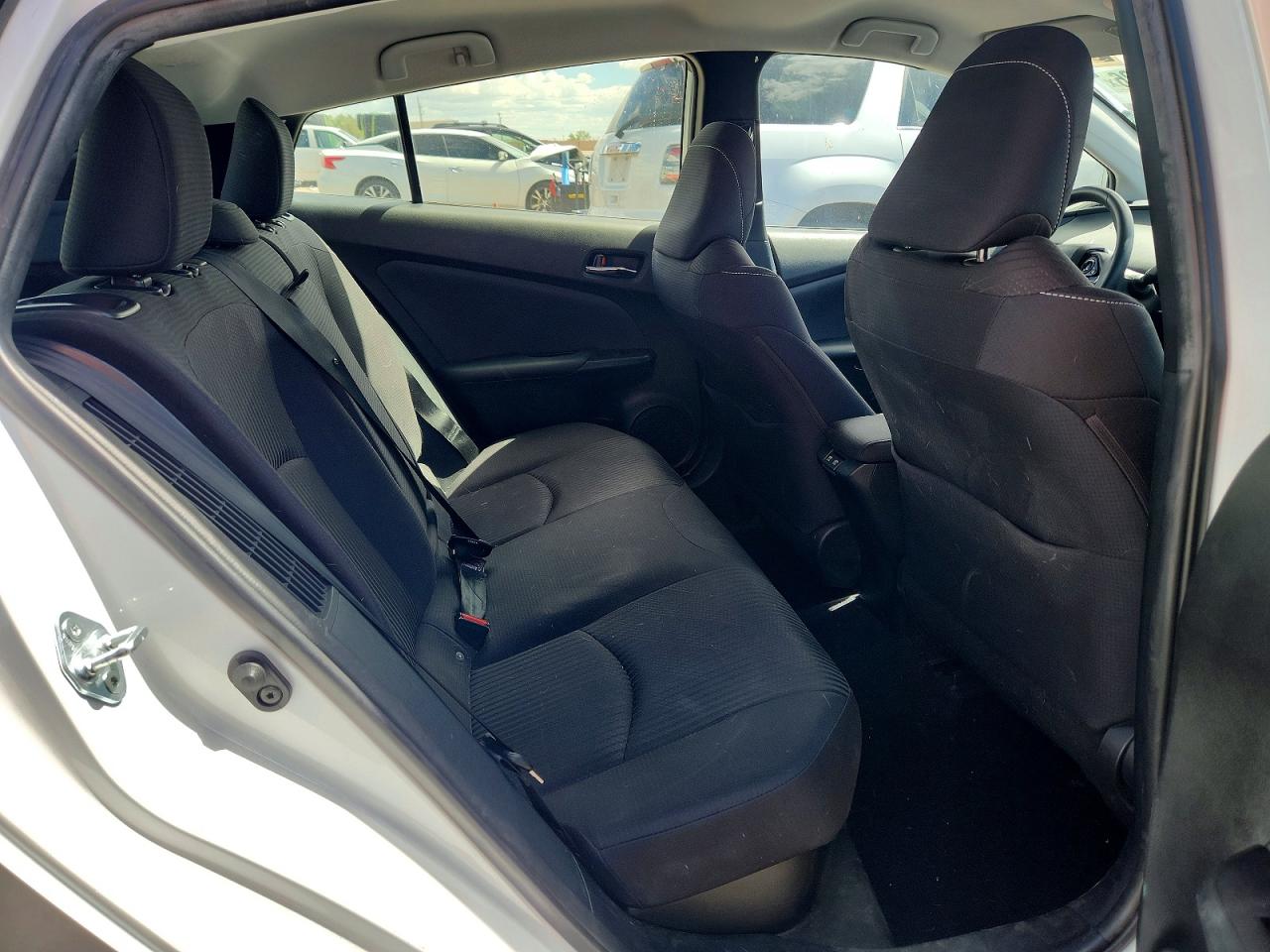 2021 TOYOTA PRIUS