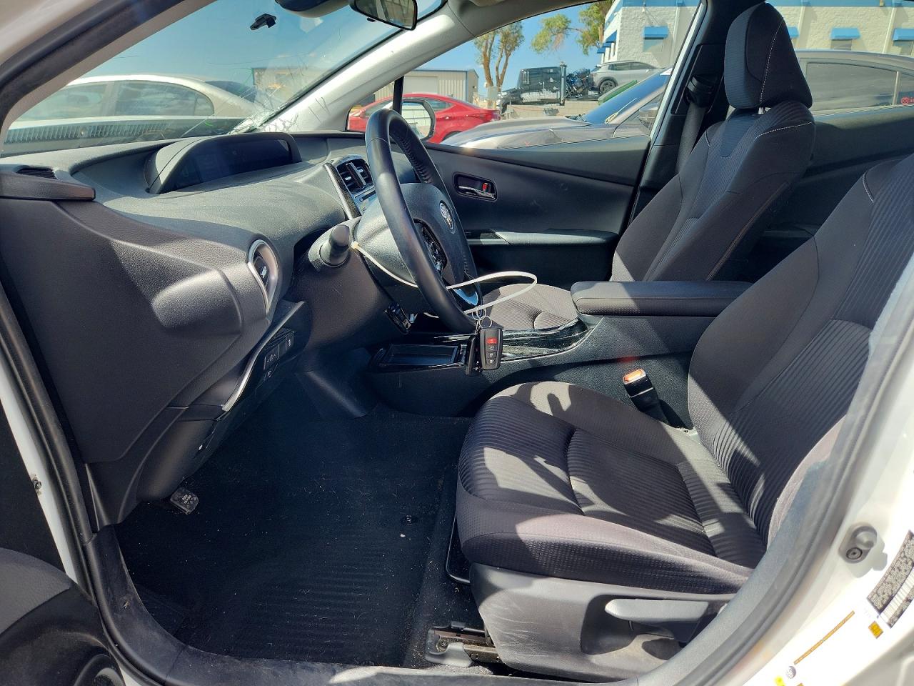 2021 TOYOTA PRIUS