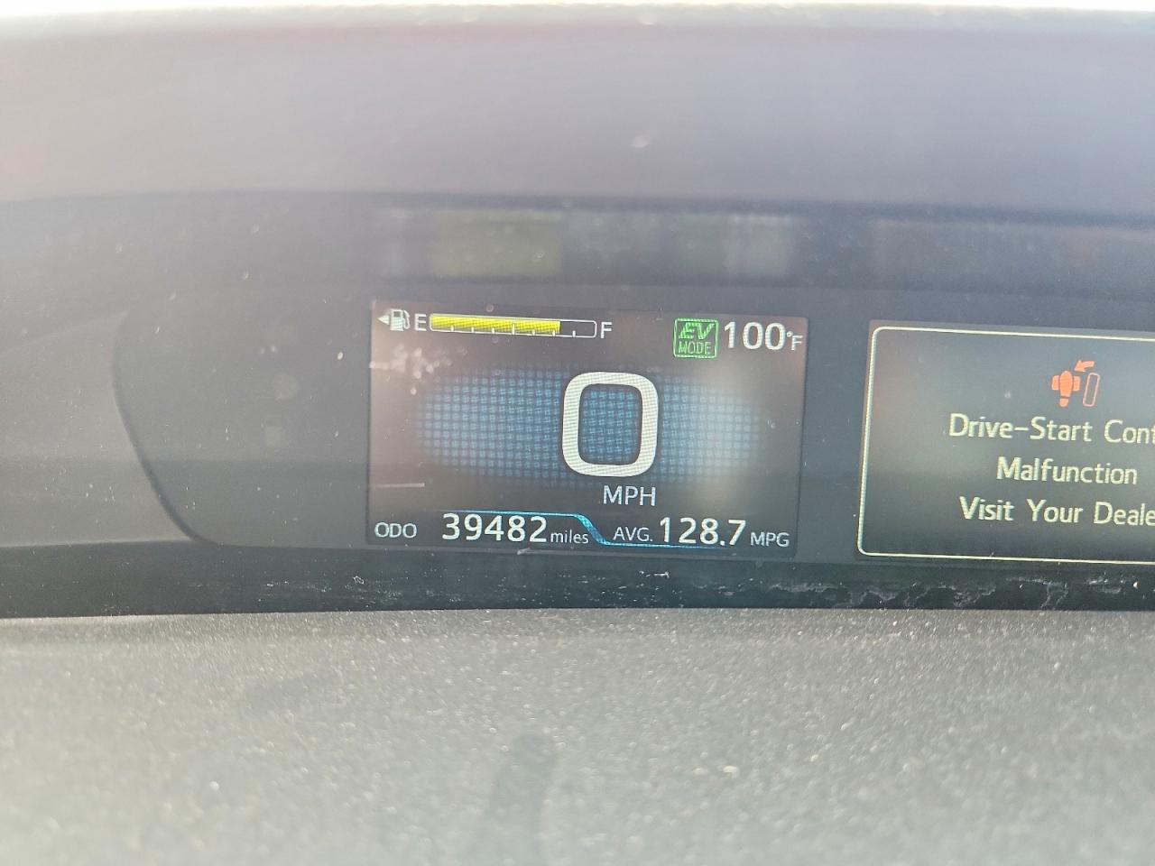 2021 TOYOTA PRIUS