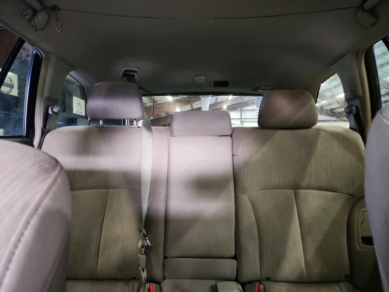 2014 SUBARU OUTBACK