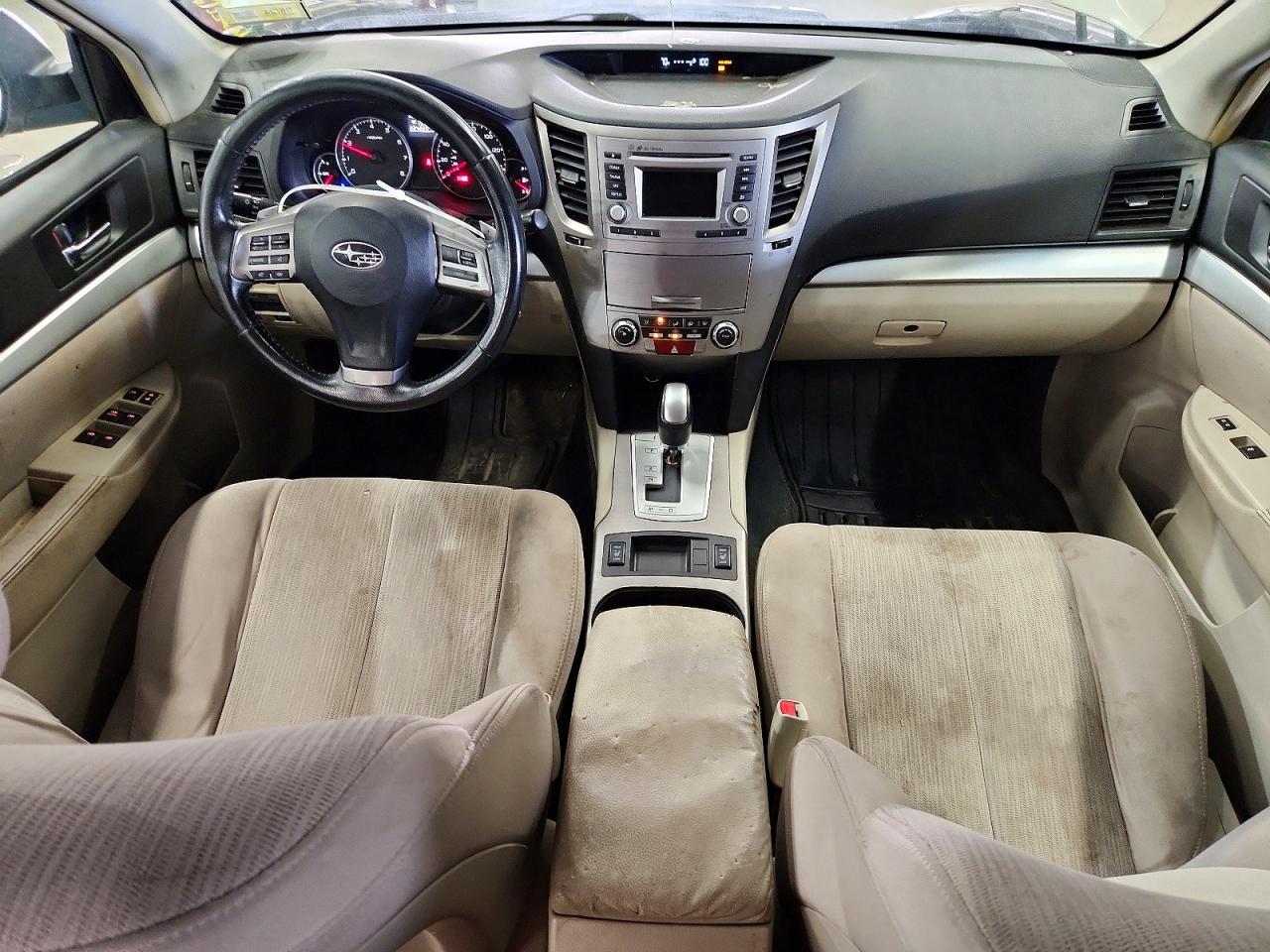 2014 SUBARU OUTBACK