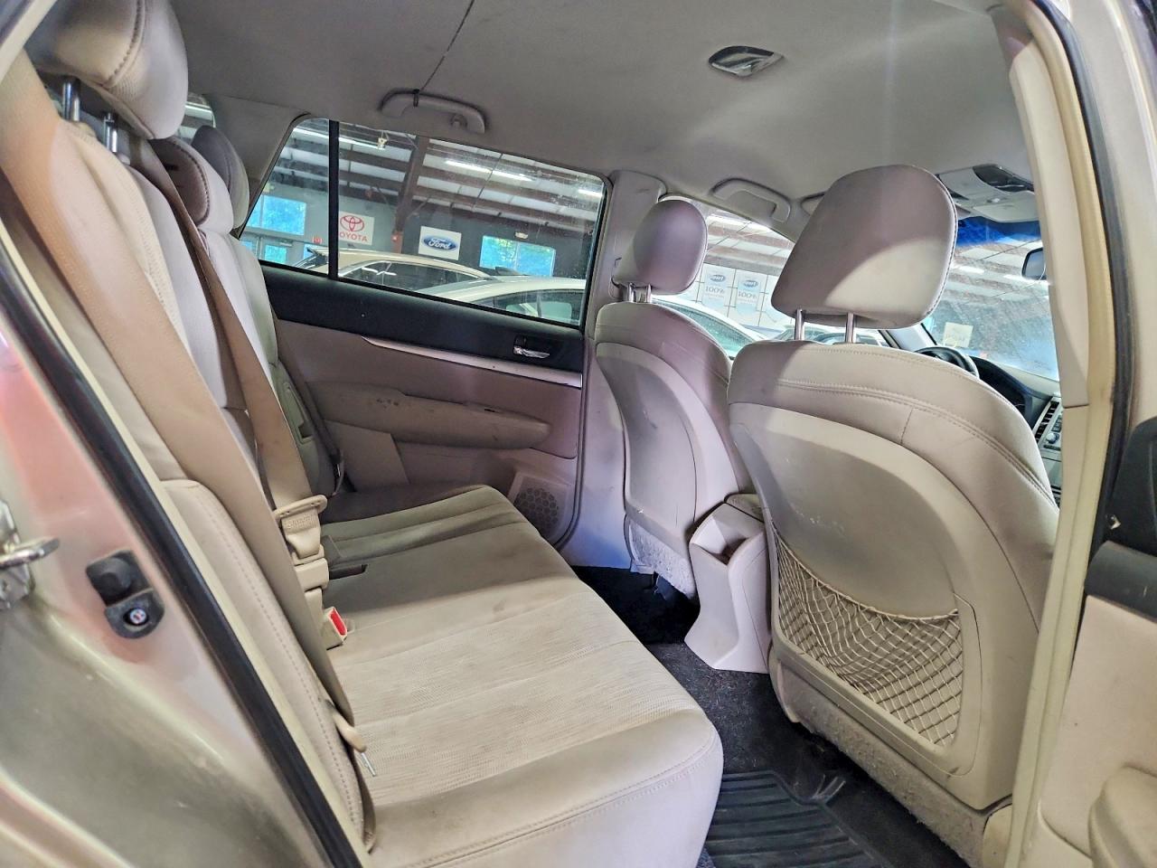 2014 SUBARU OUTBACK