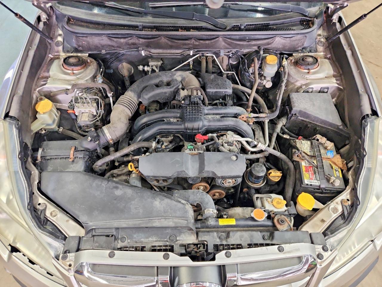 2014 SUBARU OUTBACK