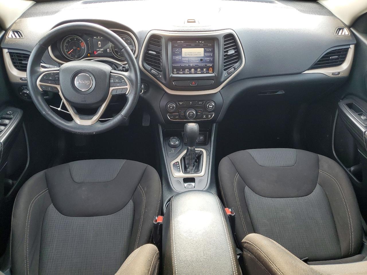 2016 JEEP GRAND CHER