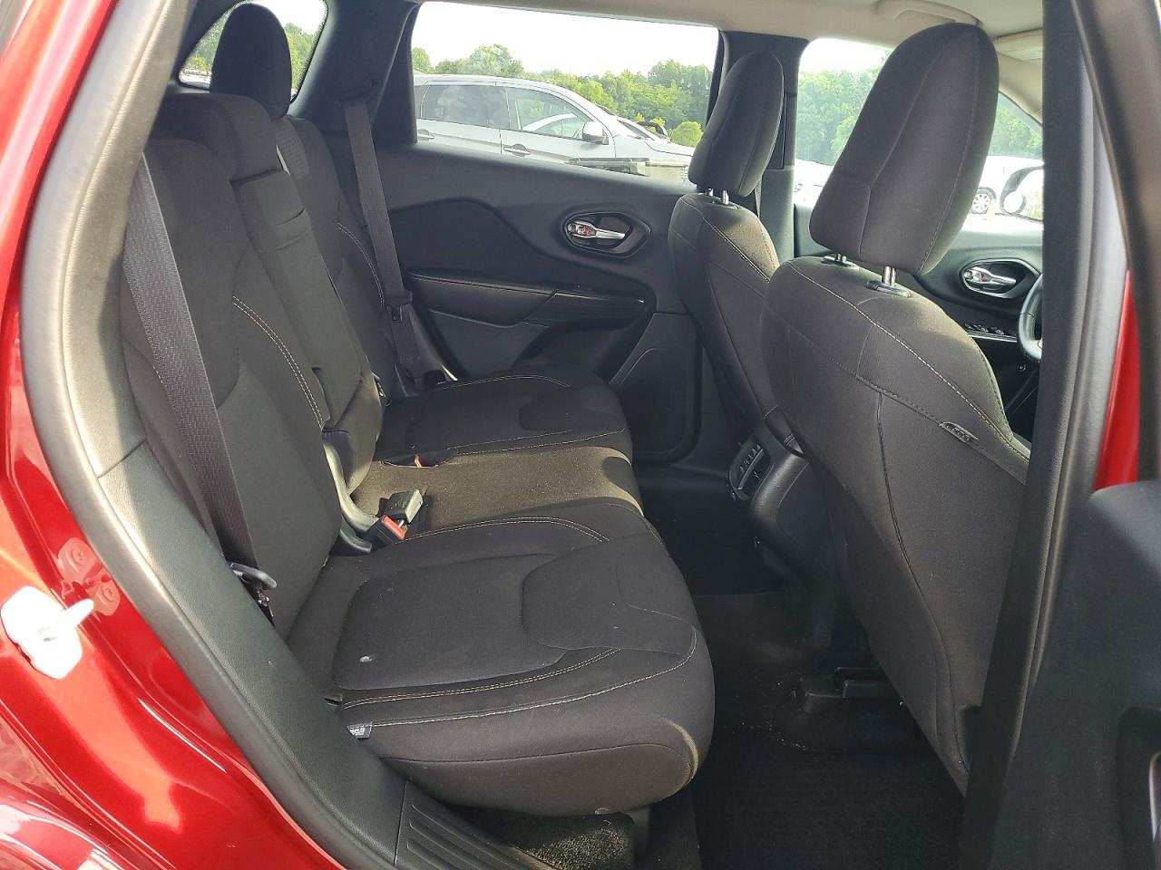 2016 JEEP GRAND CHER