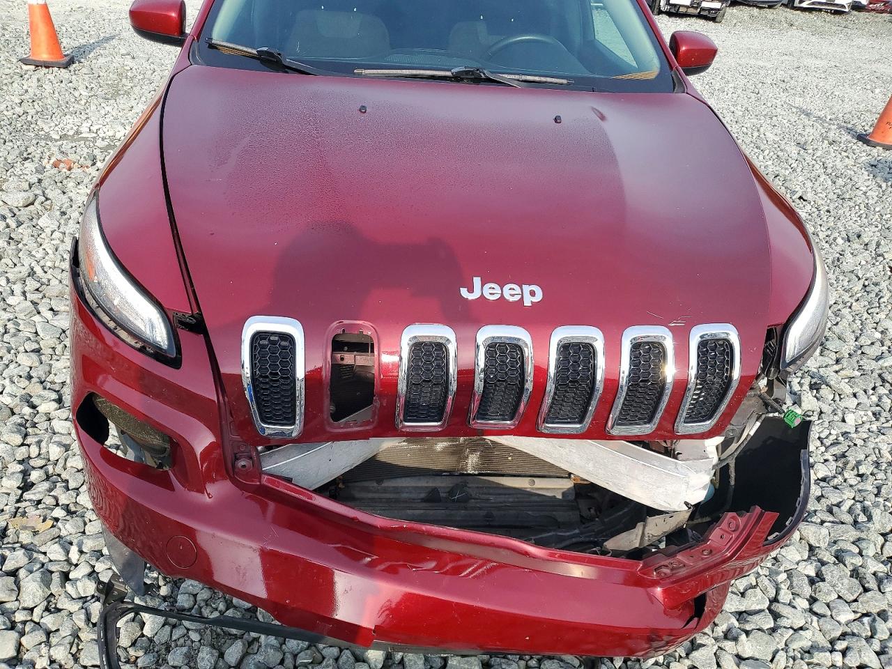 2016 JEEP GRAND CHER