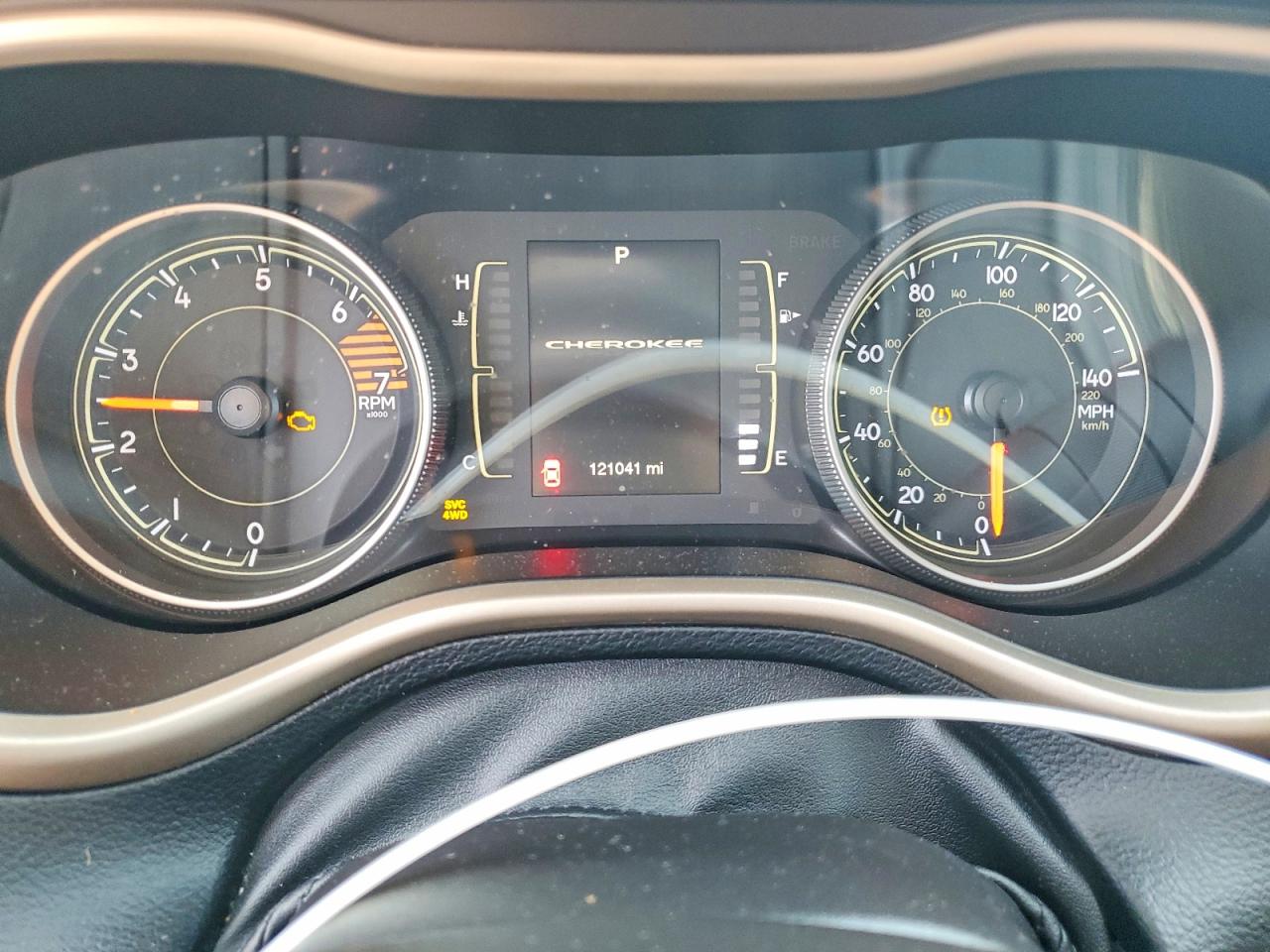 2016 JEEP GRAND CHER