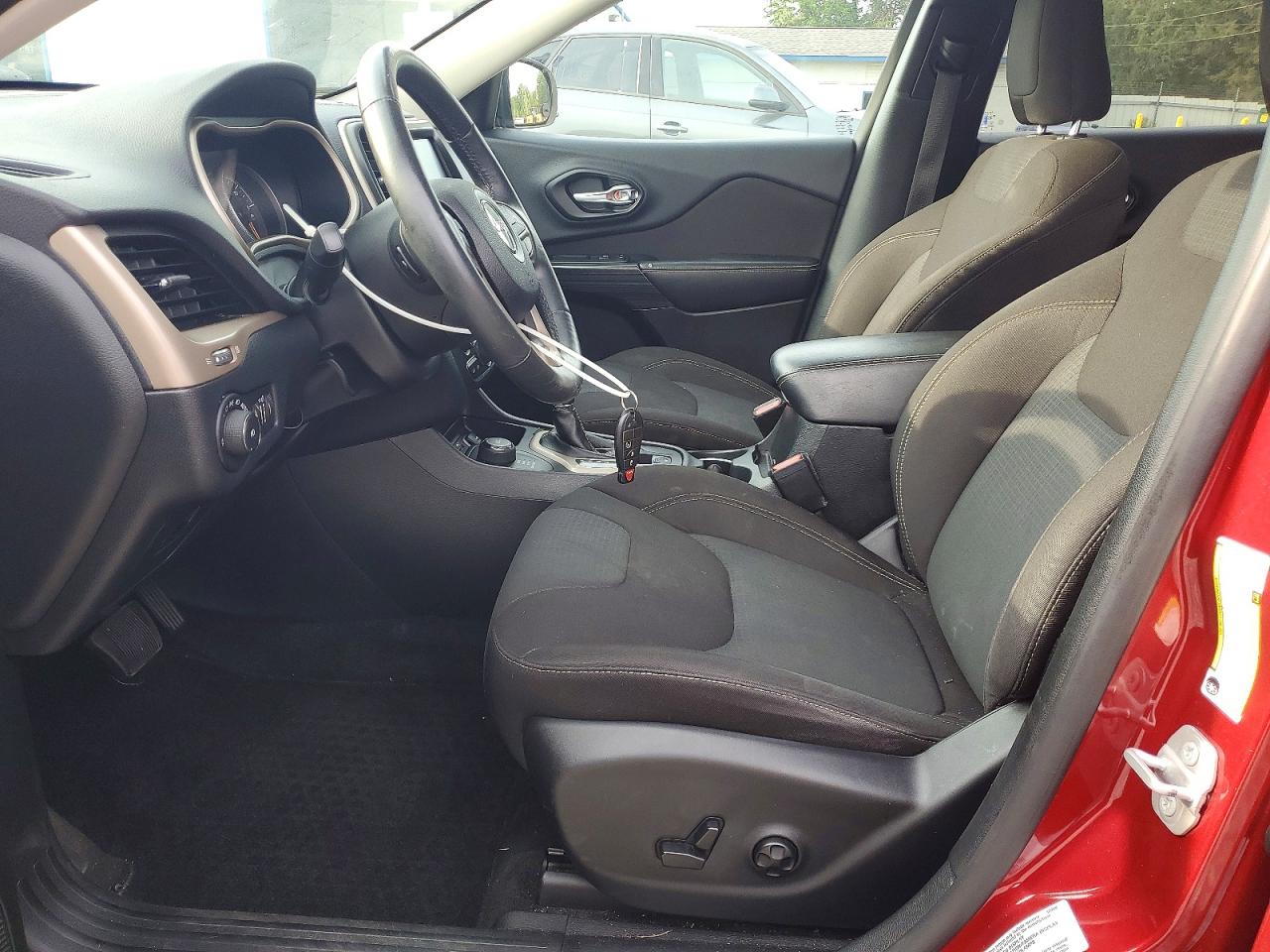 2016 JEEP GRAND CHER