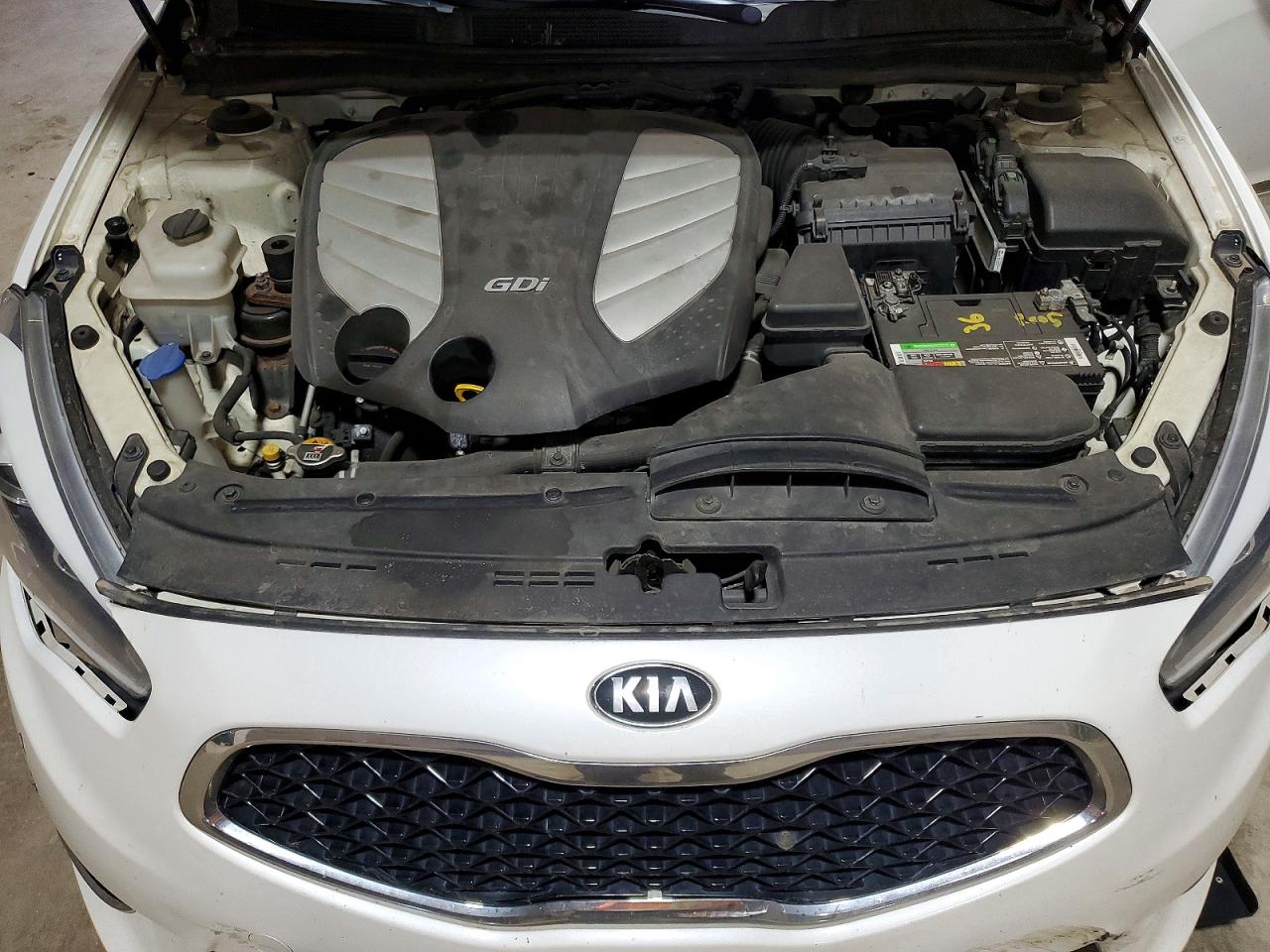 2014 KIA CADENZA