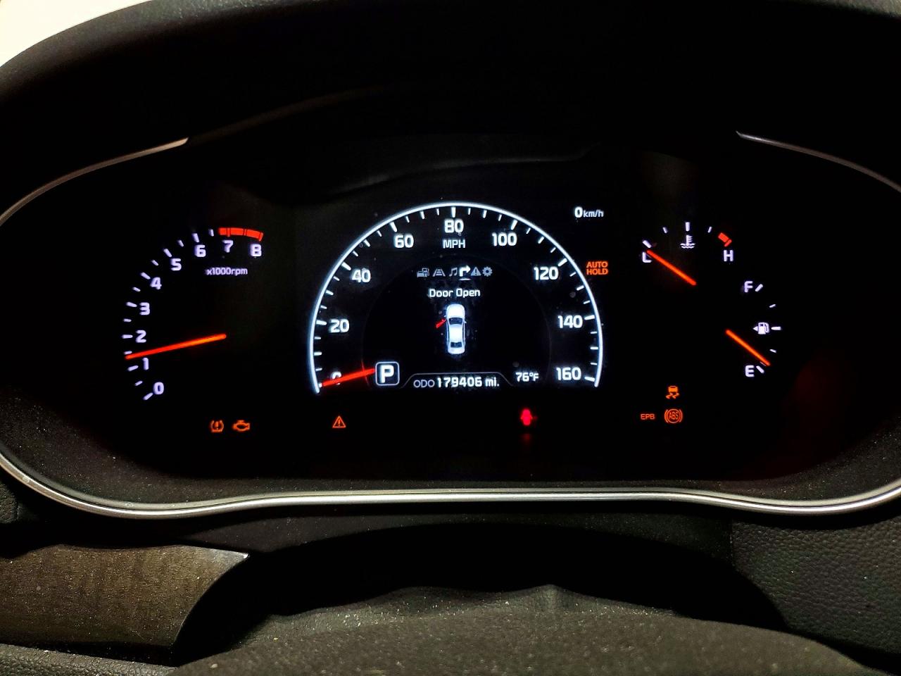 2014 KIA CADENZA