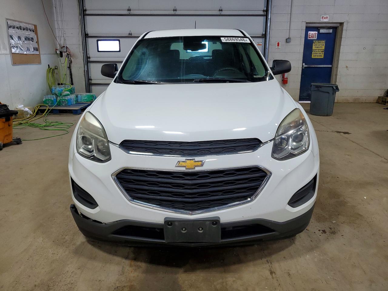 2017 CHEVROLET EQUINOX