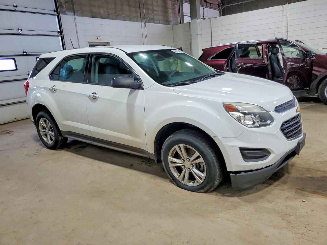 2017 CHEVROLET EQUINOX