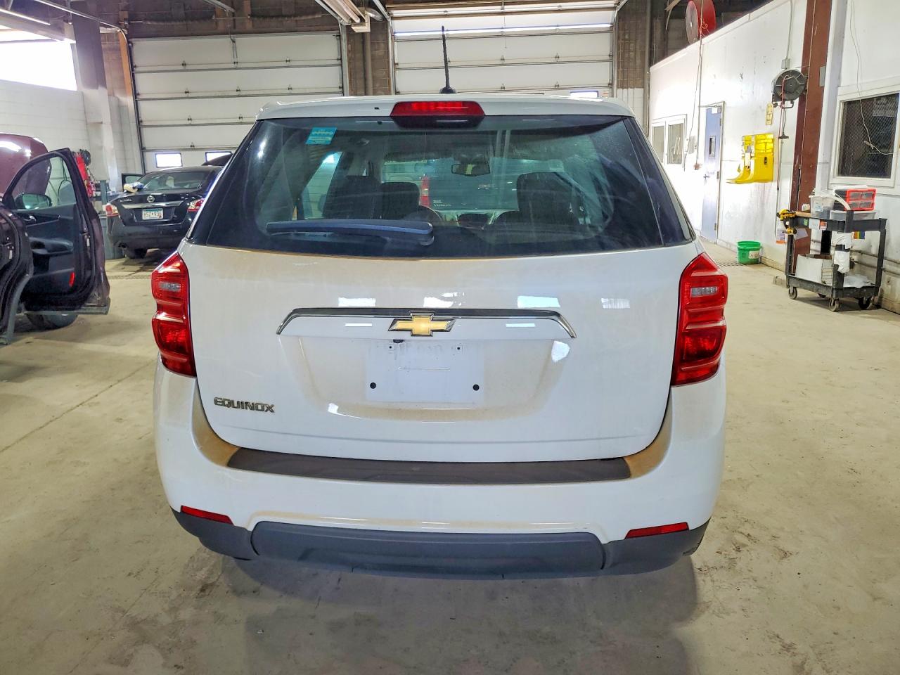 2017 CHEVROLET EQUINOX
