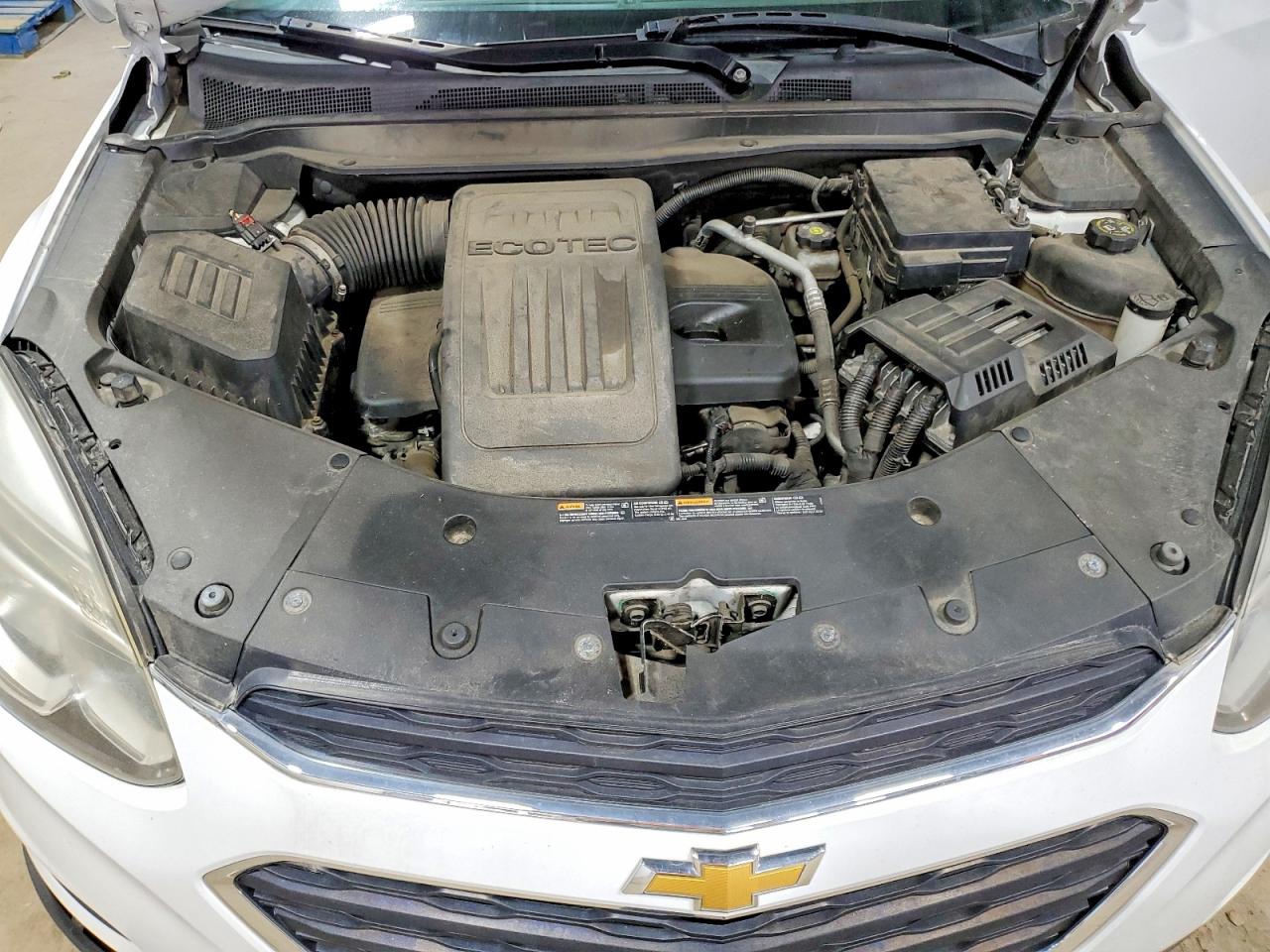 2017 CHEVROLET EQUINOX