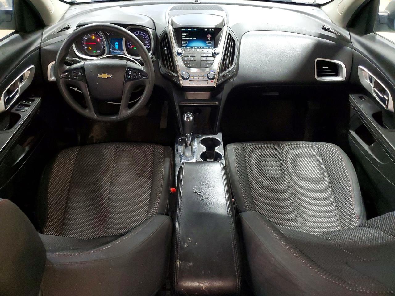 2017 CHEVROLET EQUINOX