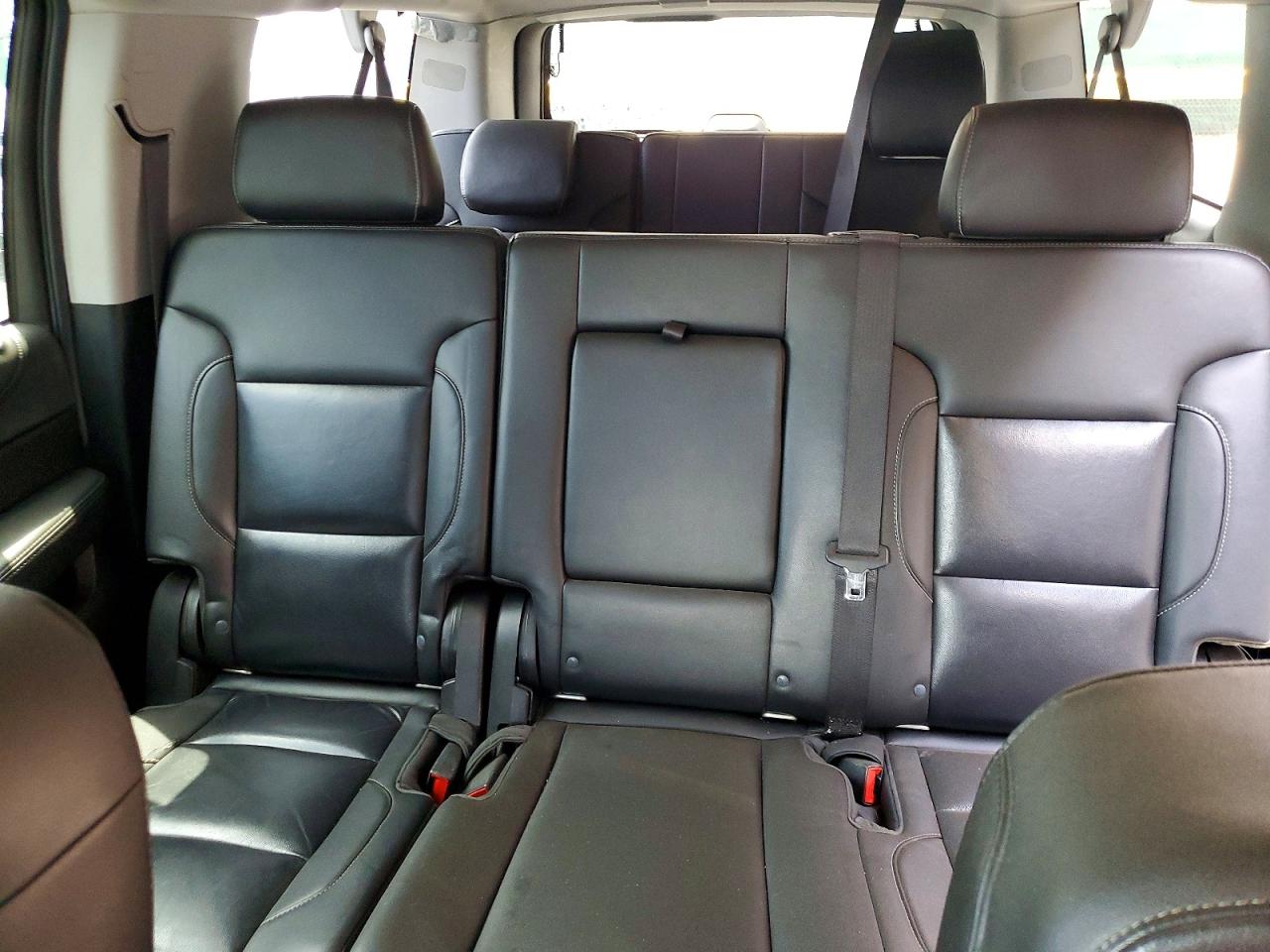 2020 CHEVROLET SUBURBAN