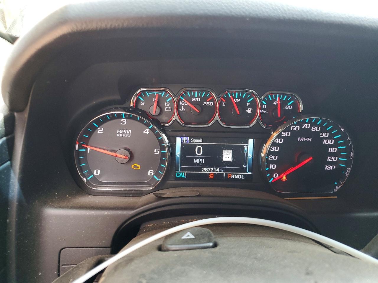 2020 CHEVROLET SUBURBAN