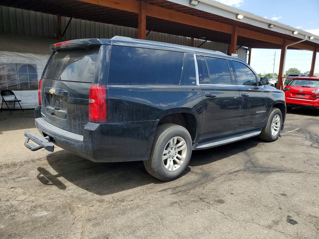 2020 CHEVROLET SUBURBAN