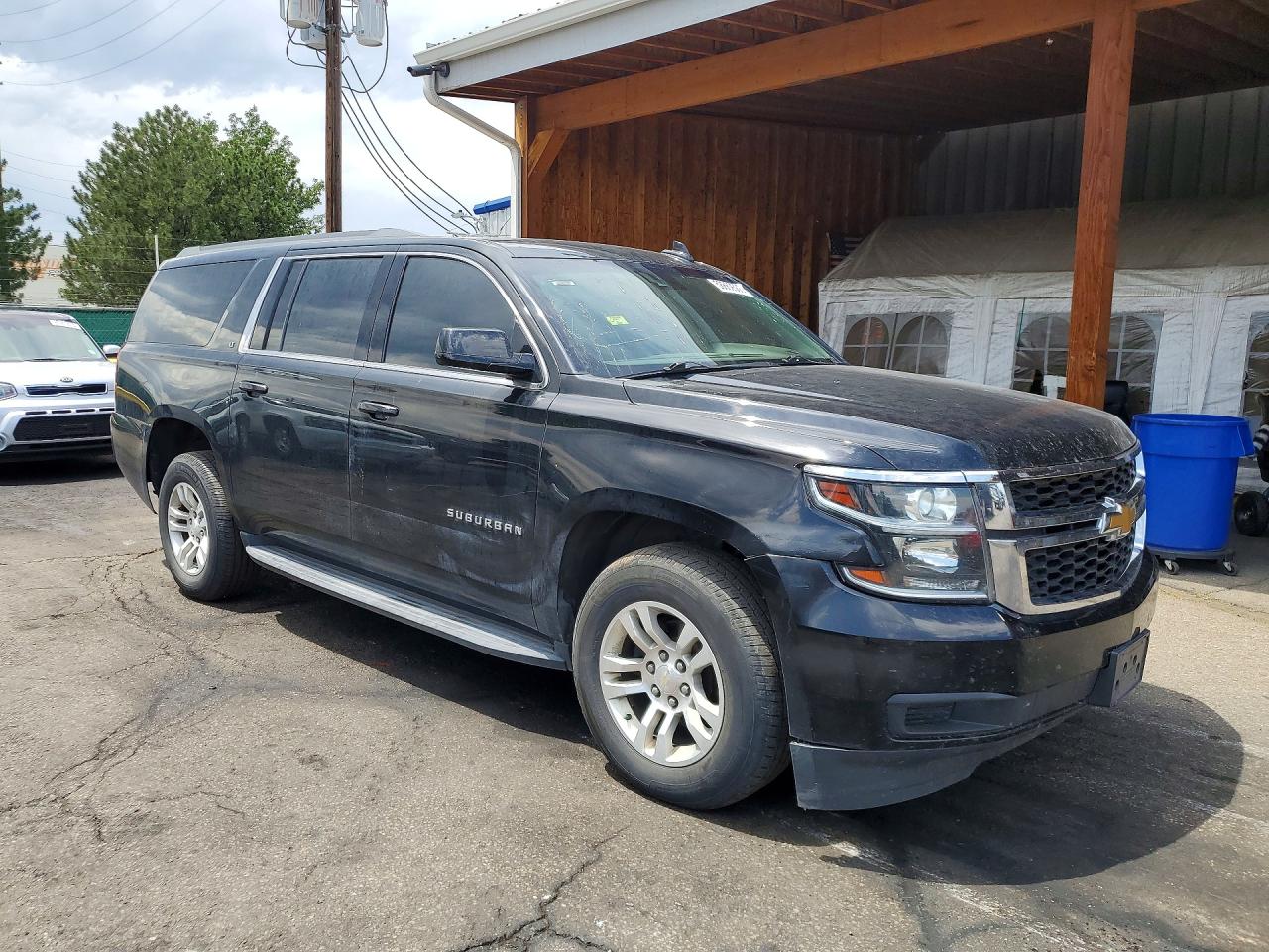 2020 CHEVROLET SUBURBAN
